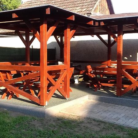 Apartman Silver Zadiel Bagian luar foto