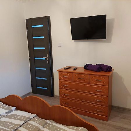 Apartman Silver Zadiel Bagian luar foto