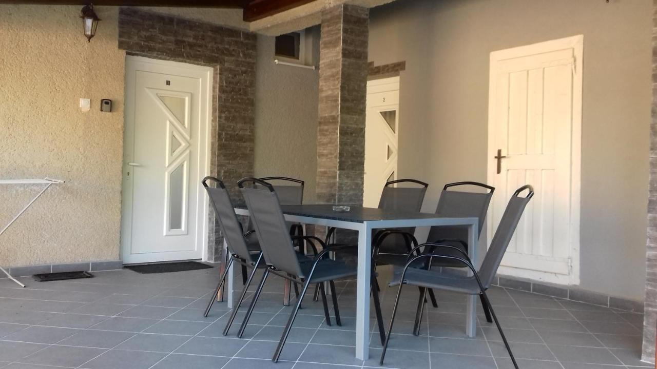 Apartman Silver Zadiel Bagian luar foto