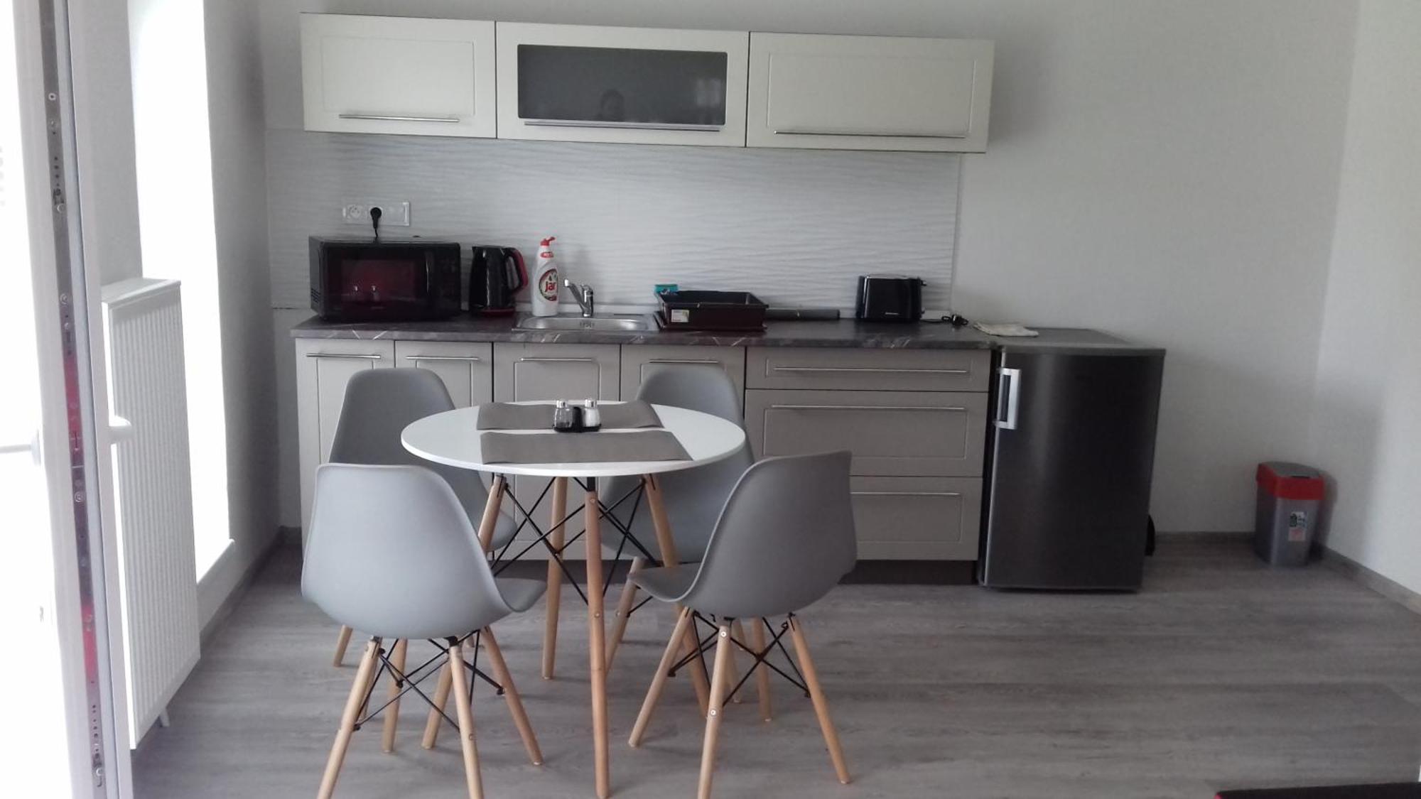 Apartman Silver Zadiel Bagian luar foto