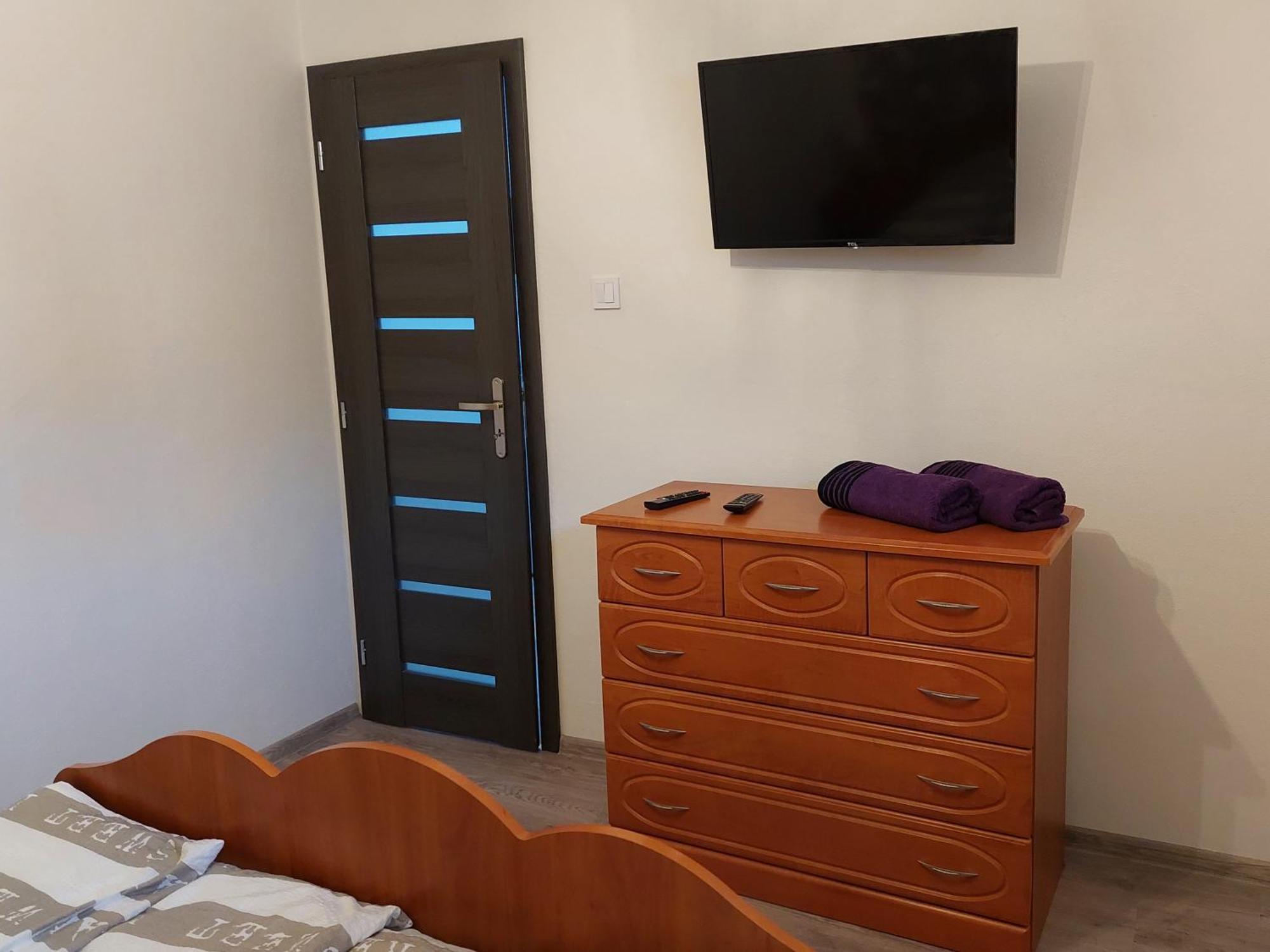 Apartman Silver Zadiel Bagian luar foto