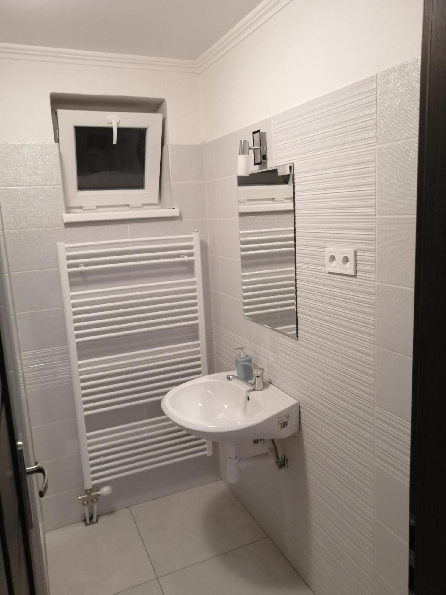 Apartman Silver Zadiel Bagian luar foto