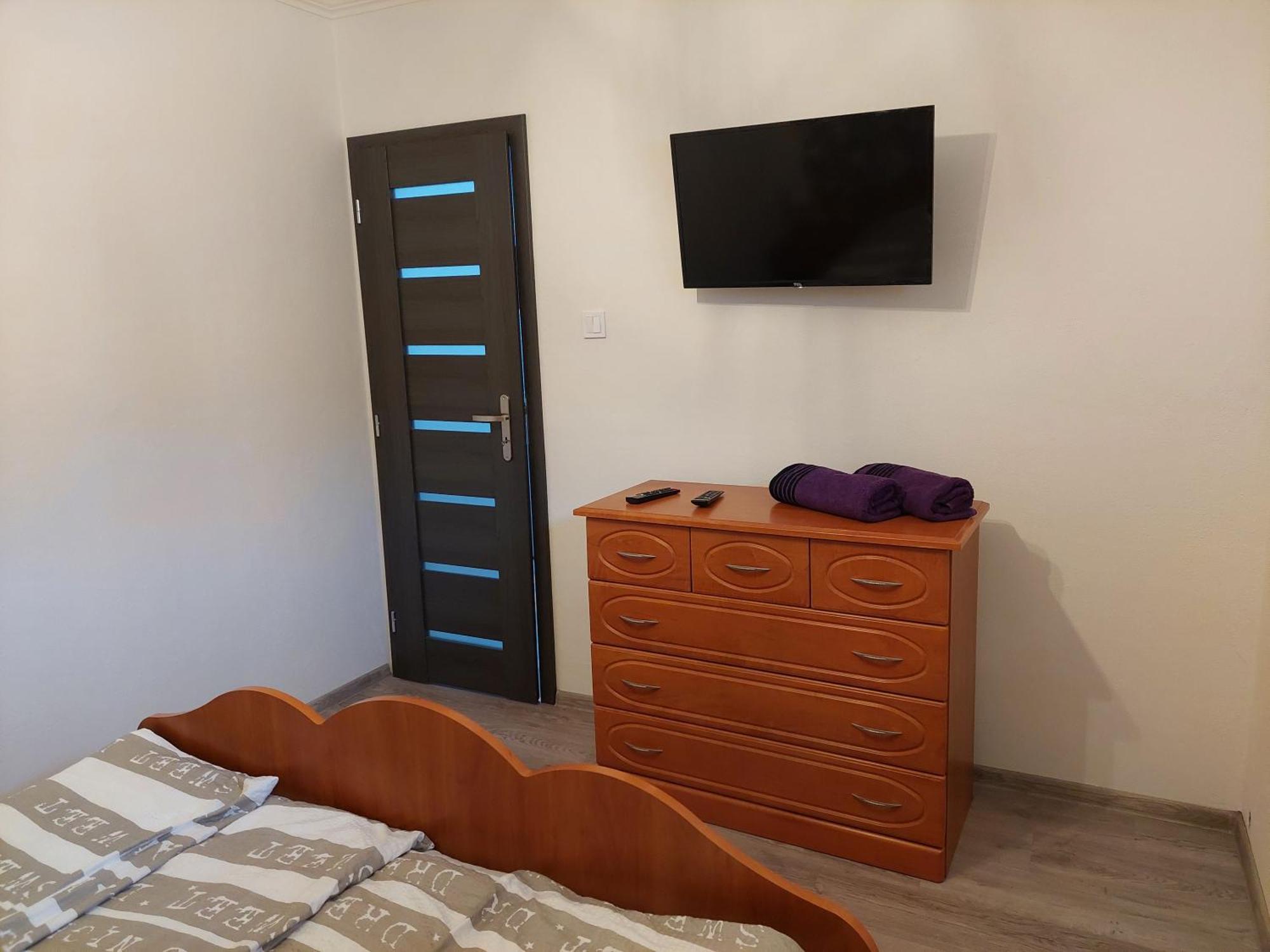 Apartman Silver Zadiel Bagian luar foto