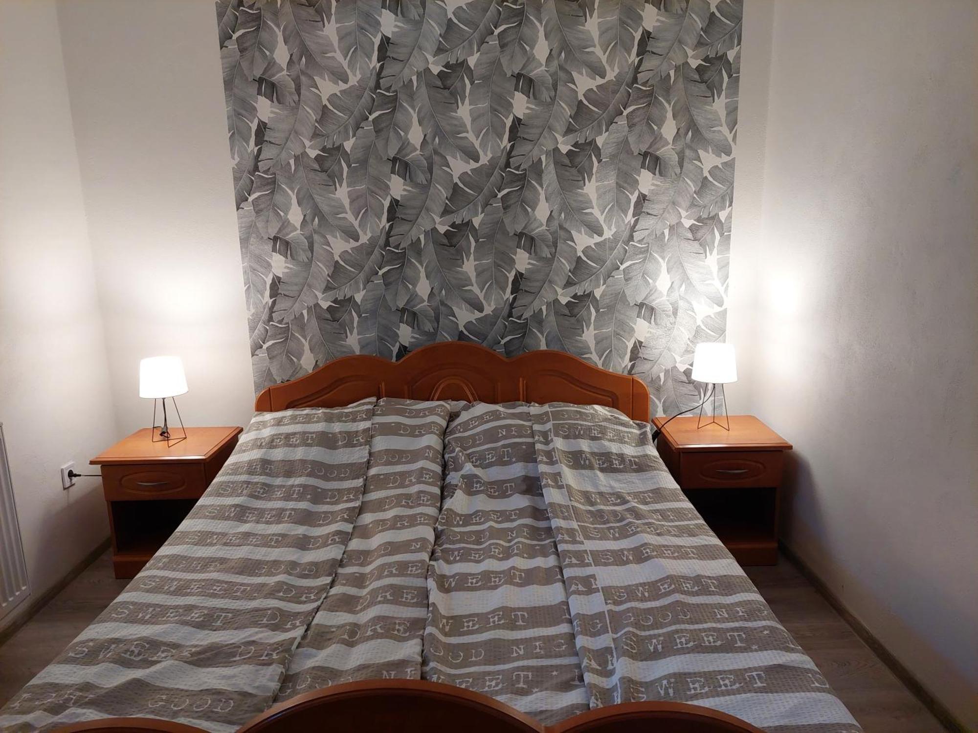 Apartman Silver Zadiel Bagian luar foto