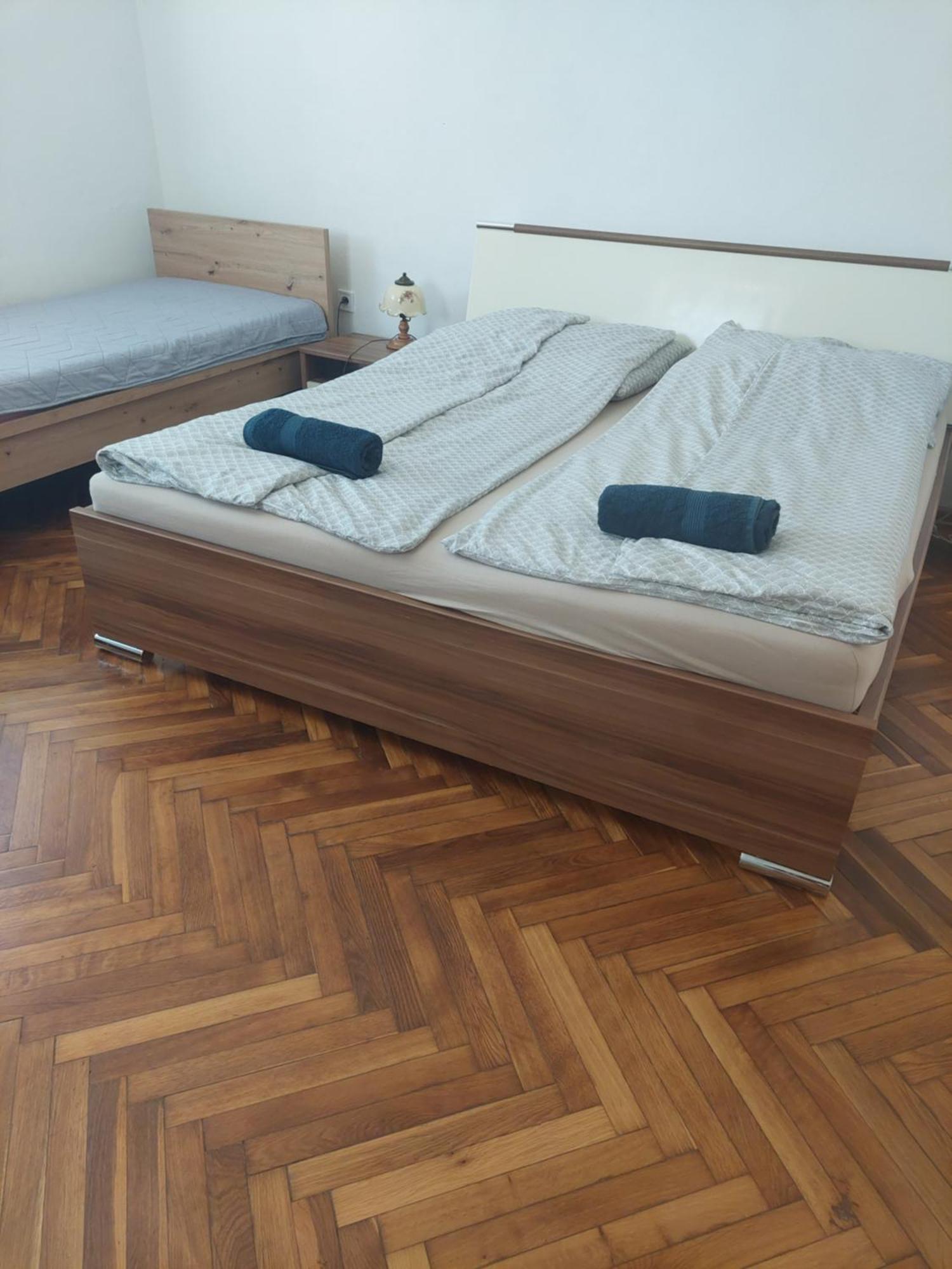 Apartman Silver Zadiel Bagian luar foto