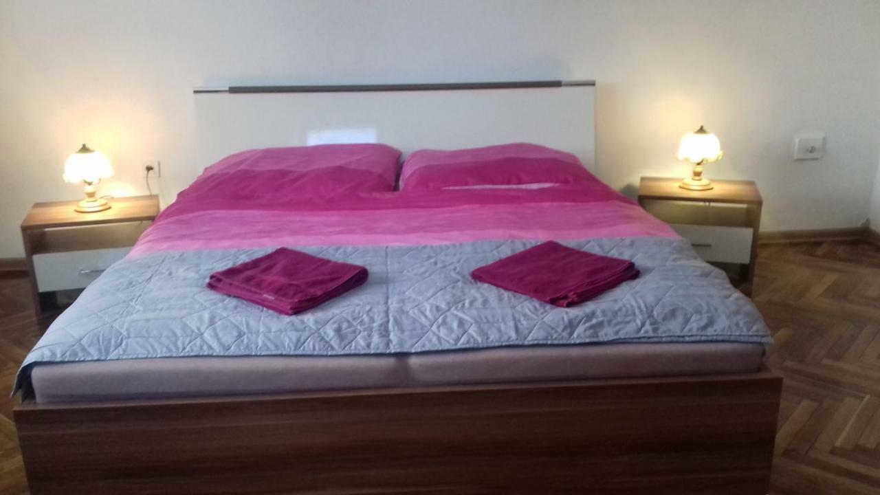 Apartman Silver Zadiel Bagian luar foto