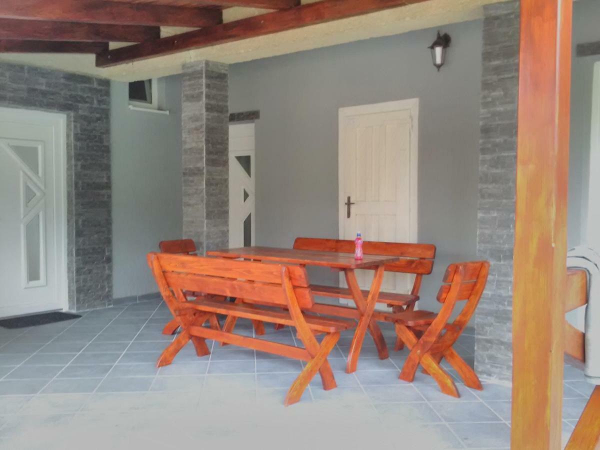 Apartman Silver Zadiel Bagian luar foto