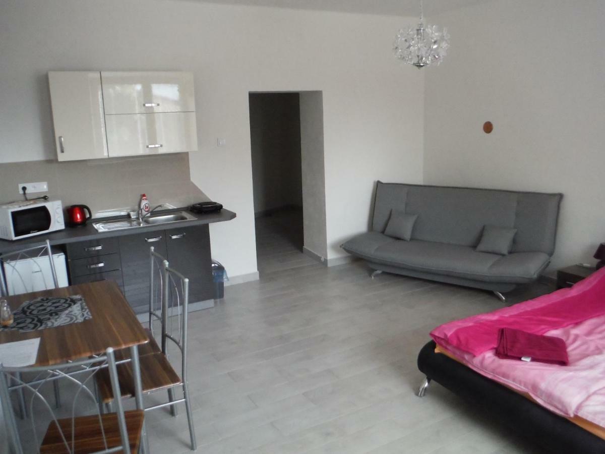Apartman Silver Zadiel Bagian luar foto
