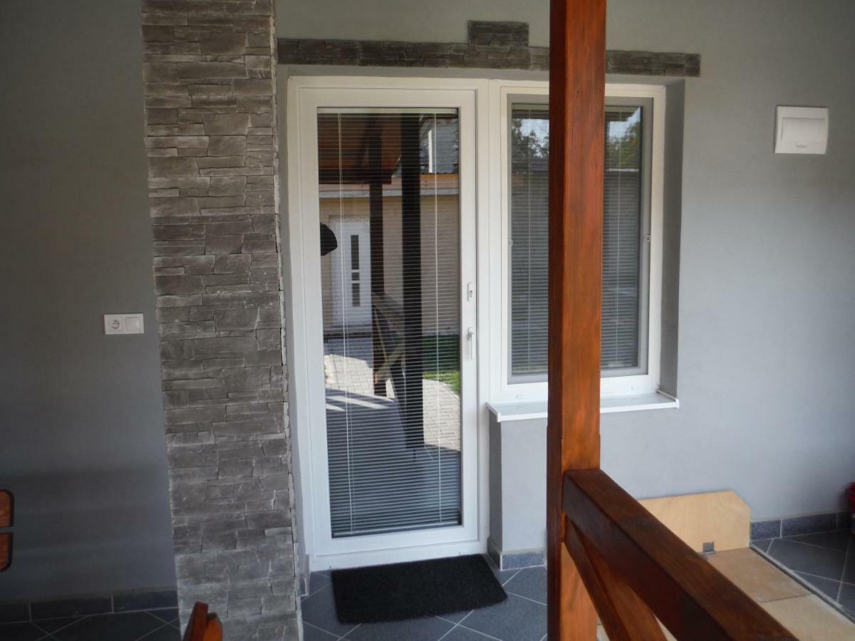 Apartman Silver Zadiel Bagian luar foto