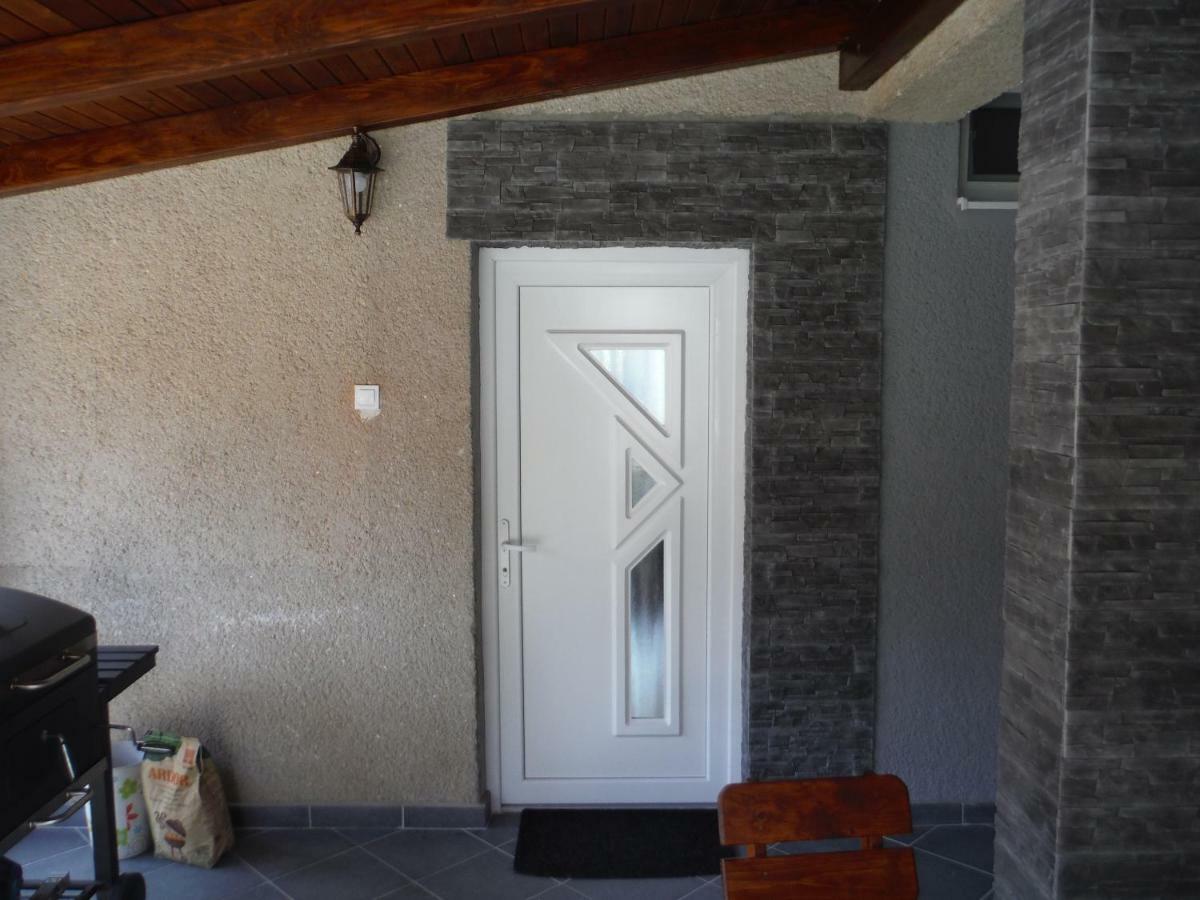 Apartman Silver Zadiel Bagian luar foto