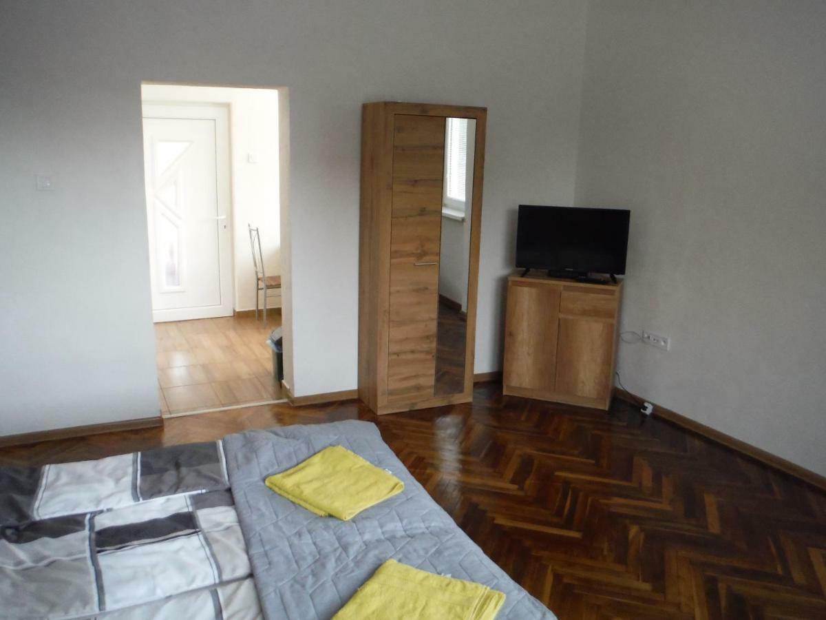 Apartman Silver Zadiel Bagian luar foto