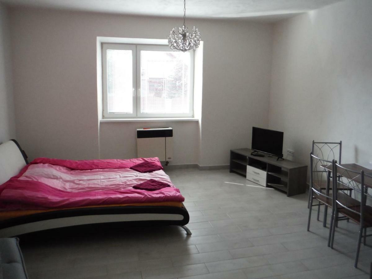 Apartman Silver Zadiel Bagian luar foto