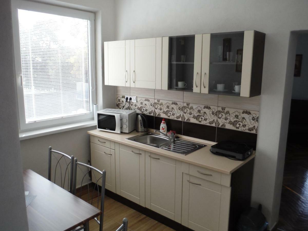Apartman Silver Zadiel Bagian luar foto
