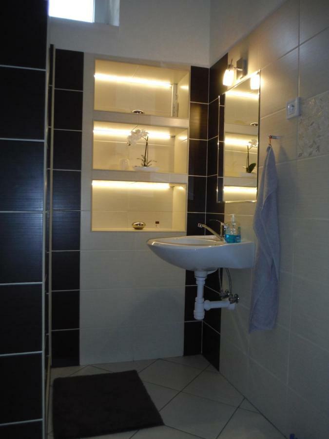 Apartman Silver Zadiel Bagian luar foto
