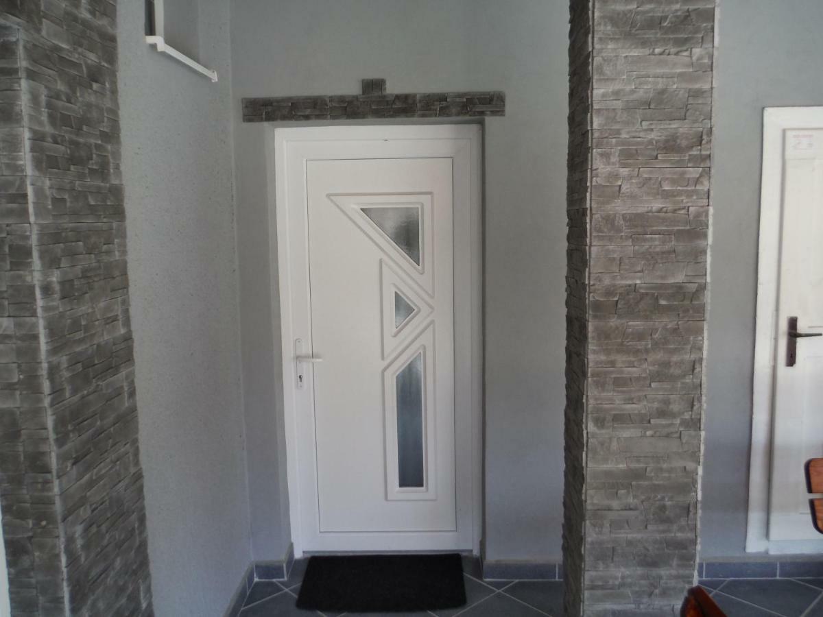 Apartman Silver Zadiel Bagian luar foto