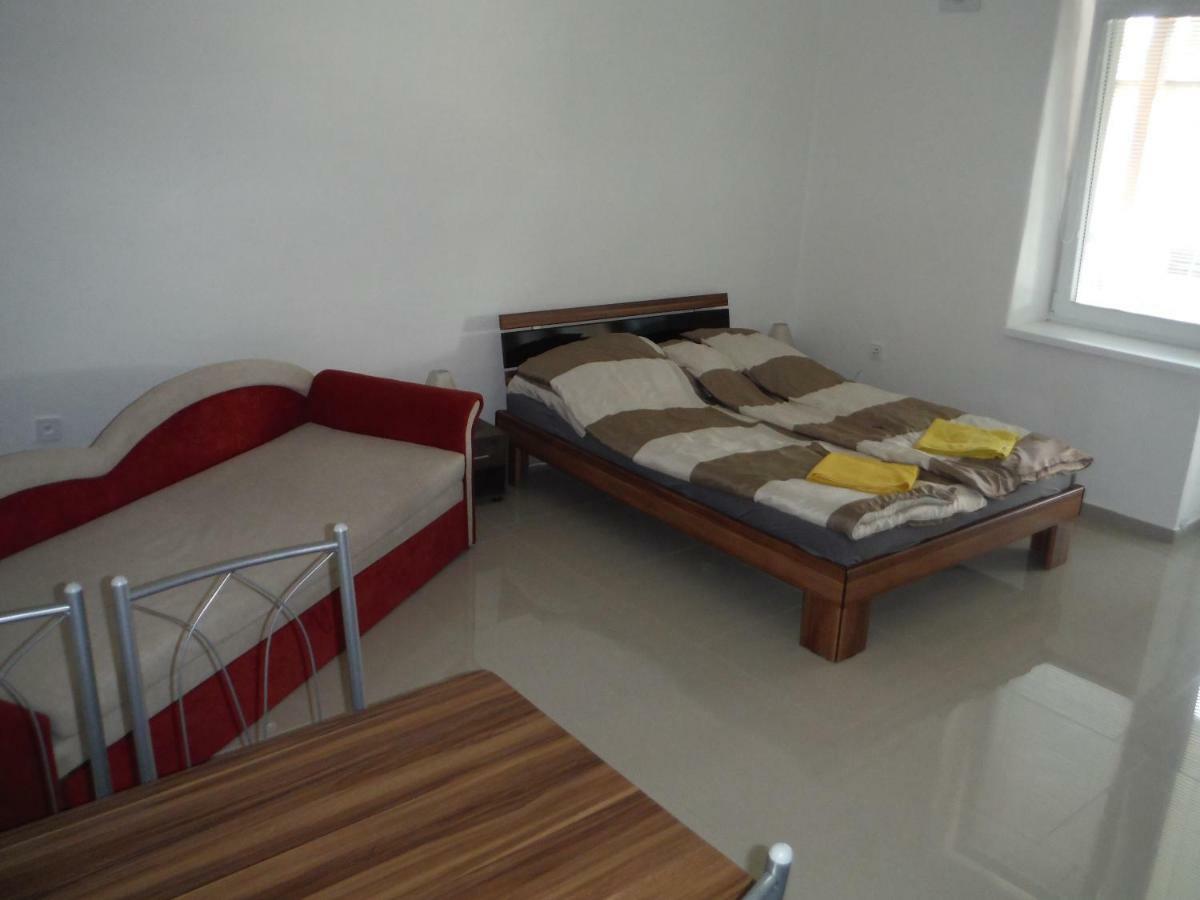 Apartman Silver Zadiel Bagian luar foto